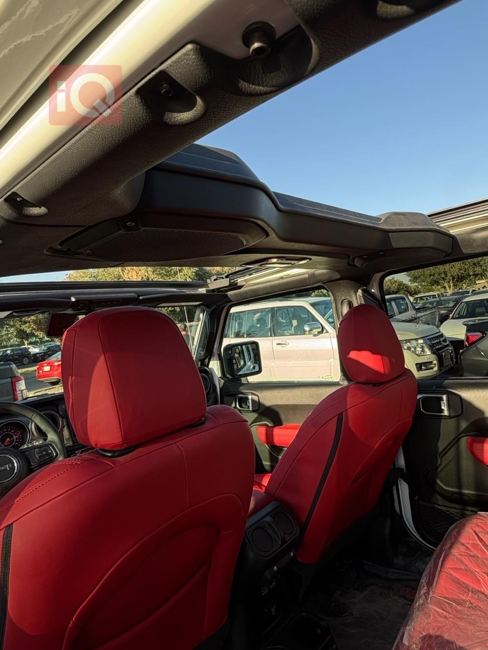 جیپ رانگلەر